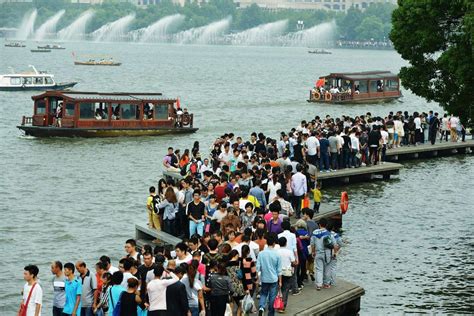 盘点中国四大西湖，杭州西湖名气最大，惠州西湖景色最美|西湖|杭州西湖|惠州西湖_新浪新闻