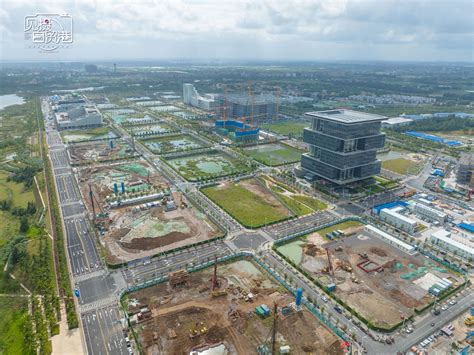 海口江东新区127个在建项目已完工72个 现海口金融中心正在火热招商-新闻中心-南海网