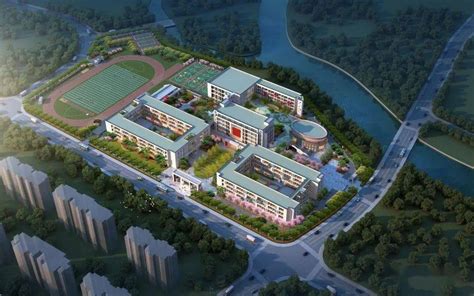 象山又有一所新学校即将开工，总投资28449万元…_工程