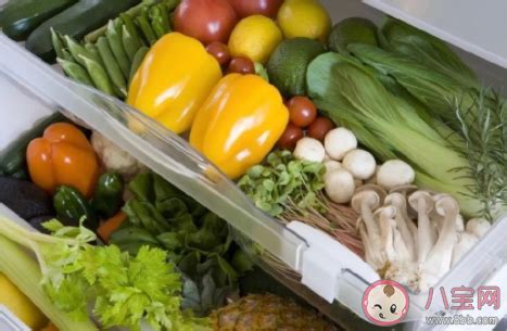 不是所有蔬菜都要放冰箱，这里有一张常见蔬菜储存表_澎湃号·湃客_澎湃新闻-The Paper
