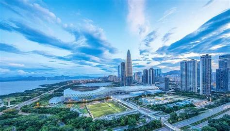 深圳城市总体规划：把大湾区变成“区域协调平台”_广东频道_凤凰网
