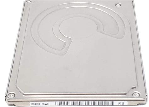 HP 467811-001 - 60GB 4200RPM 5mm 1.8" Slim ZIF PATA Hard Drive for HP ...