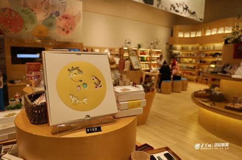 集结700余种文创产品，上海第二届书店自有文创节如约而至_文化课_澎湃新闻-The Paper