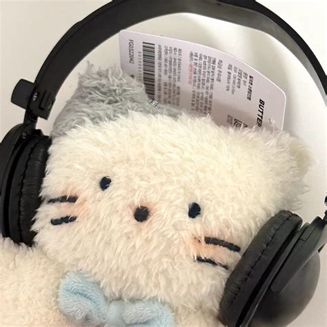 非主流耳机壳头像