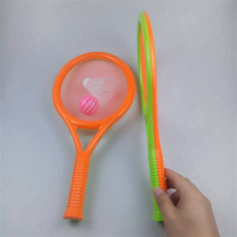 儿童羽毛球拍套装 网球拍 玩具球拍 亲子游戏礼物-阿里巴巴