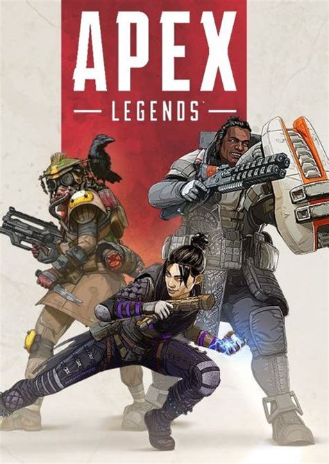 Apex英雄（Apex Legends） - 知乎