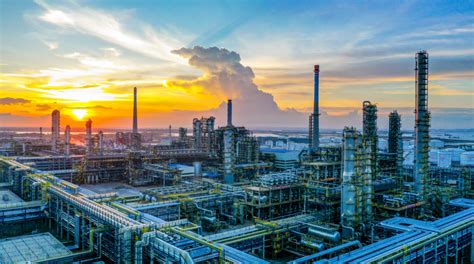 投产周年！中科炼化一体化项目效益在中国石化同规模炼化企业中排名第一__财经头条