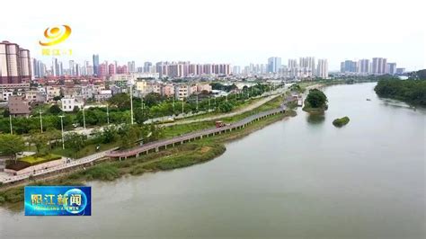阳江：当尖山桥与市区同框 | “网红打卡点”带你看全新视角的阳江 _www.isenlin.cn