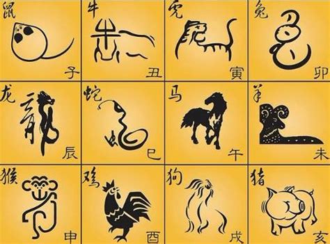 十二生肖（中国民俗文化） - 搜狗百科