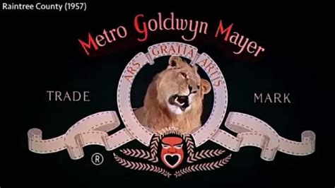 米高梅MGM狮子头片头演变史（来自youtube）！_新浪新闻