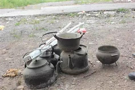 农村传统手艺造铝锅，这锅可以用30年，这样的锅你敢用吗？_腾讯视频