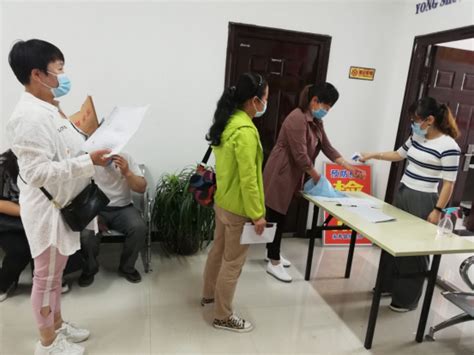 疫情防控与中考报名“两手抓两不误”-陕西省教育考试院