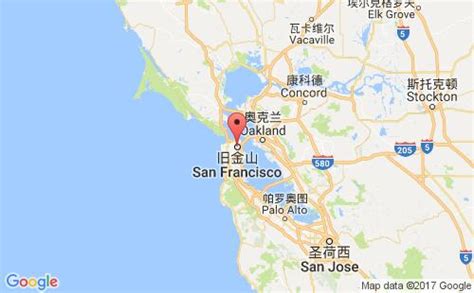 【资料】美国港口:旧金山san francisco,ca海运港口【外贸必备】