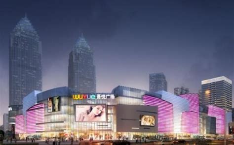 桂林吾悦广场：从设计细节提升购物中心“软性体验”