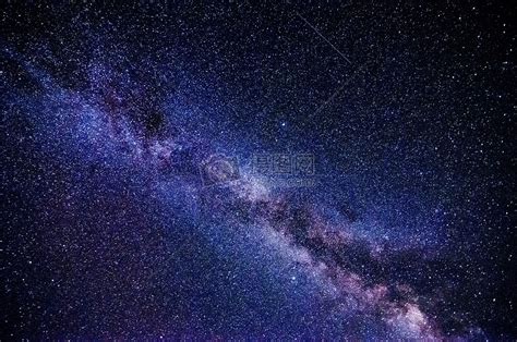浩瀚无垠的宇宙星空银河插画图片素材下载_jpg格式_熊猫办公