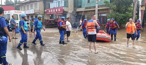 22省份675万人遭遇洪灾 短期内强降雨仍将持续_湛江云媒（湛江新闻网）