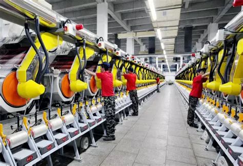 吉林化纤自主制造国产化15万吨原丝万吨级生产线开车成功-纺织服装周刊