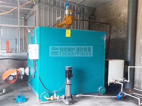 FTSG管式燃液化气蒸汽发生器_河南省恒信锅炉制造有限公司