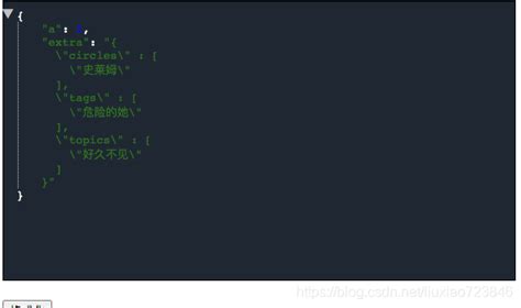 【Flutter】JSON 模型转换 ( JSON 序列化工具 | JSON 手动序列化 | 根据 JSON 编写 Dart 模型类 | 在线 ...