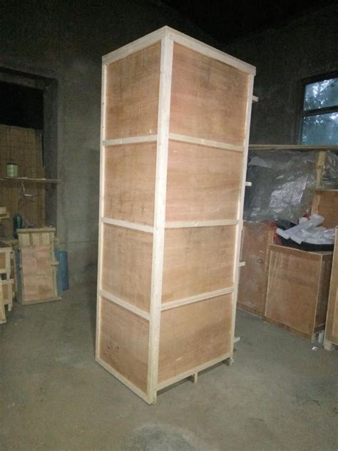 定做物流木包装箱 苏州木箱 专属定制快装箱木板箱卡扣箱厂家直销-阿里巴巴