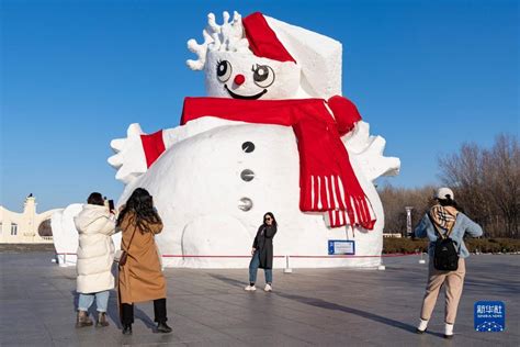 2018你不容错过的美景: 哈尔滨雪景, 中国的冰雪之城！|哈尔滨|雪景|美景_新浪新闻
