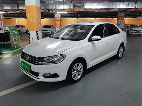 重庆二手大众桑塔纳 2016款 1.6L 自动 舒适版 (国Ⅴ) -第一车网