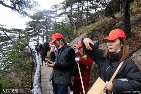 第一次去黄山玩，从前山上还是后山上？|玉屏楼|黄山|后山_新浪新闻