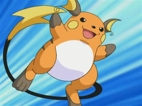 30 Fun And Fascinating Facts About Raichu From Pokemon - Tons Of Facts