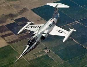 F-104战斗机“零长起飞系统”珍贵测试照片 - 中国军网