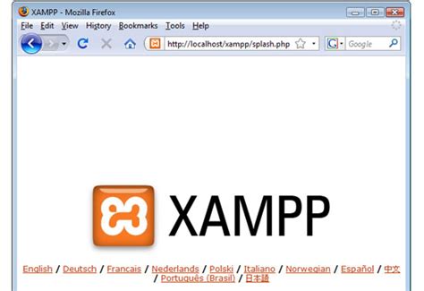用xampp搭建PHP运行环境(二）_xampp配置php环境_「已注销」的博客-CSDN博客