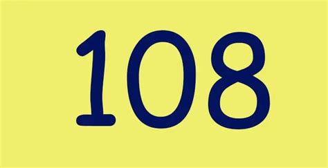 15 Interesting Facts about Number 108