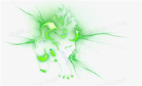 绿色游戏手柄插画素材图片免费下载-千库网