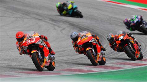 MotoGP2021スティリアGP 4位ブラッド・ビンダー「フロントタイヤが柔らか過ぎた」 | 気になるバイクニュース
