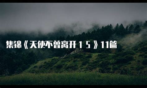 分享天使不曾离开~~希望喜欢图片
