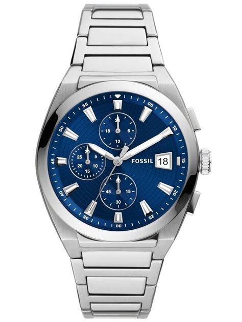 Fossil Chronograph »FS5795« online kaufen | OTTO