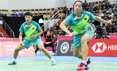羽毛球世青赛中国选手将冲击四个项目冠军_我在现场_新民网