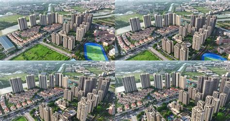 东莞横沥镇河畔花园-周边合集【2022全景再现】-全景VR