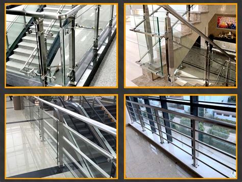 定制生产不锈钢U型槽立柱家装楼梯扶手阳台玻璃栏杆立柱源头厂家-阿里巴巴