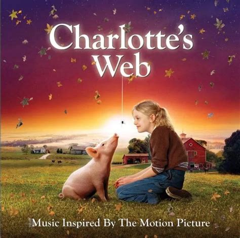 夏洛的网 夏洛特的网 全彩插图 英文原版 Charlotte