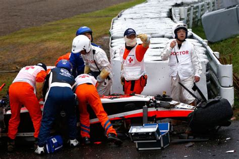 F1 比赛中最严重的事故是哪次？ - 知乎