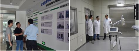 广东东阳光药业来访交流 - 四川格林泰科-新药临床前研究服务平台