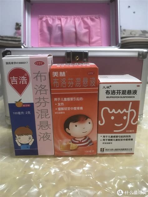 退烧药图片