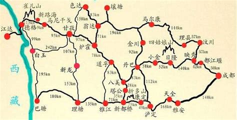 西成铁路（西宁至成都铁路）_摘编百科