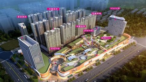 天虹购物中心签约江苏泰州一期计划2019年开业_联商网
