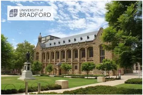 布拉德福德大学（The University of Bradford） – 英国留学