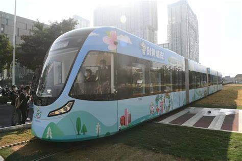武汉首条有轨电车线路年内开建 造价是地铁1/7- 中国日报网