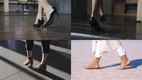 高跟鞋的15种正确穿法，这样走路最轻松！