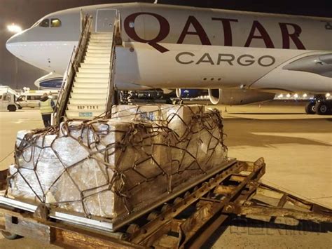 卡塔尔航空2月计划执行40架次货运航班驰援中国-中国民航网