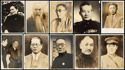 中国历史人物故事