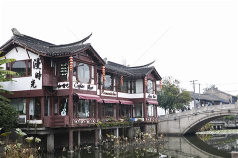 古风建筑图片